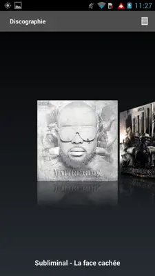 MAITRE GIMS android App screenshot 0